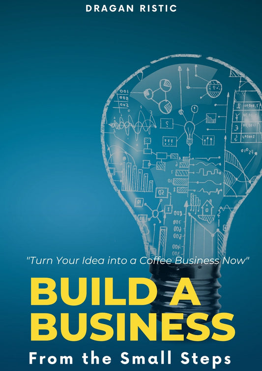 Book - Build a business from the small steps