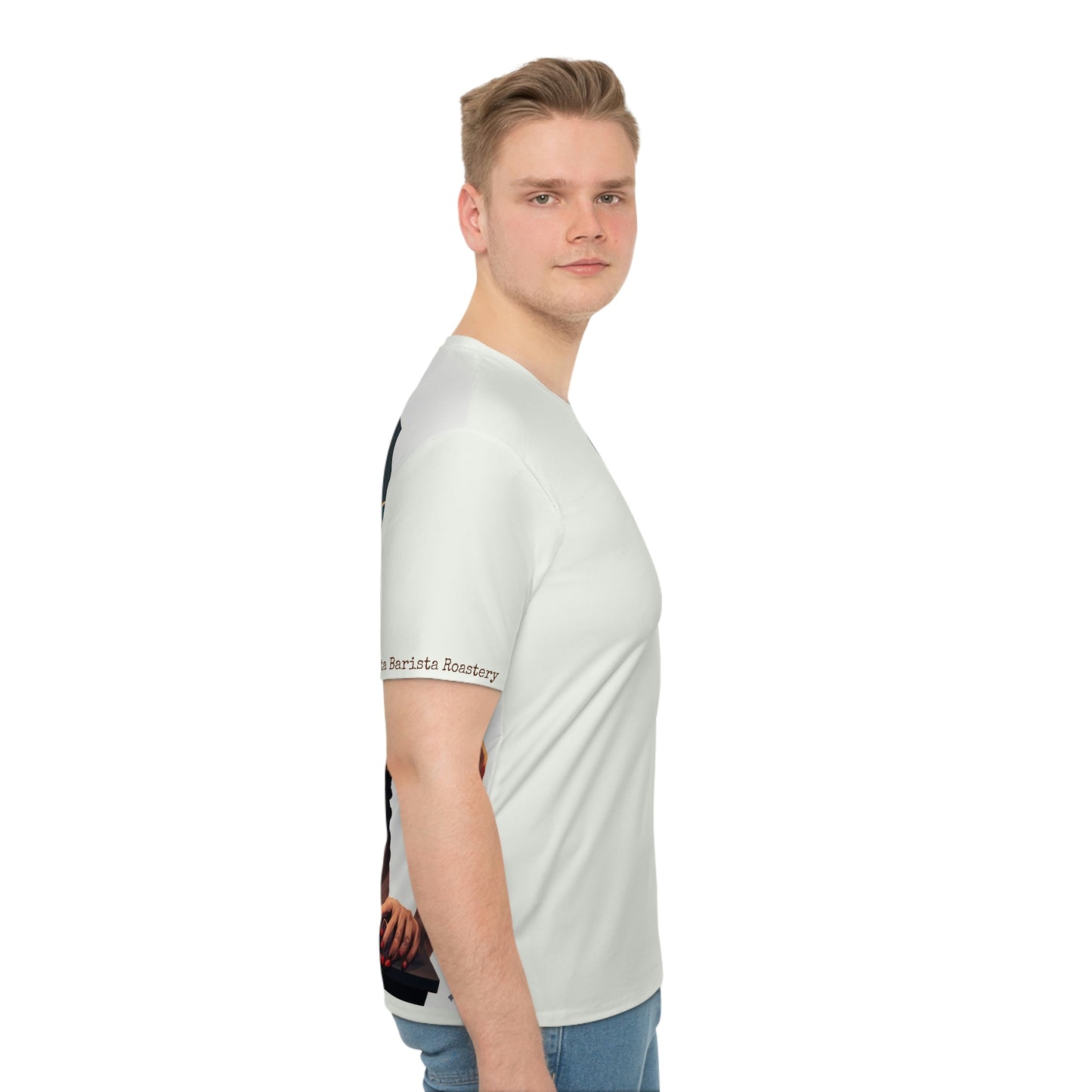 Men's Loose T-shirt