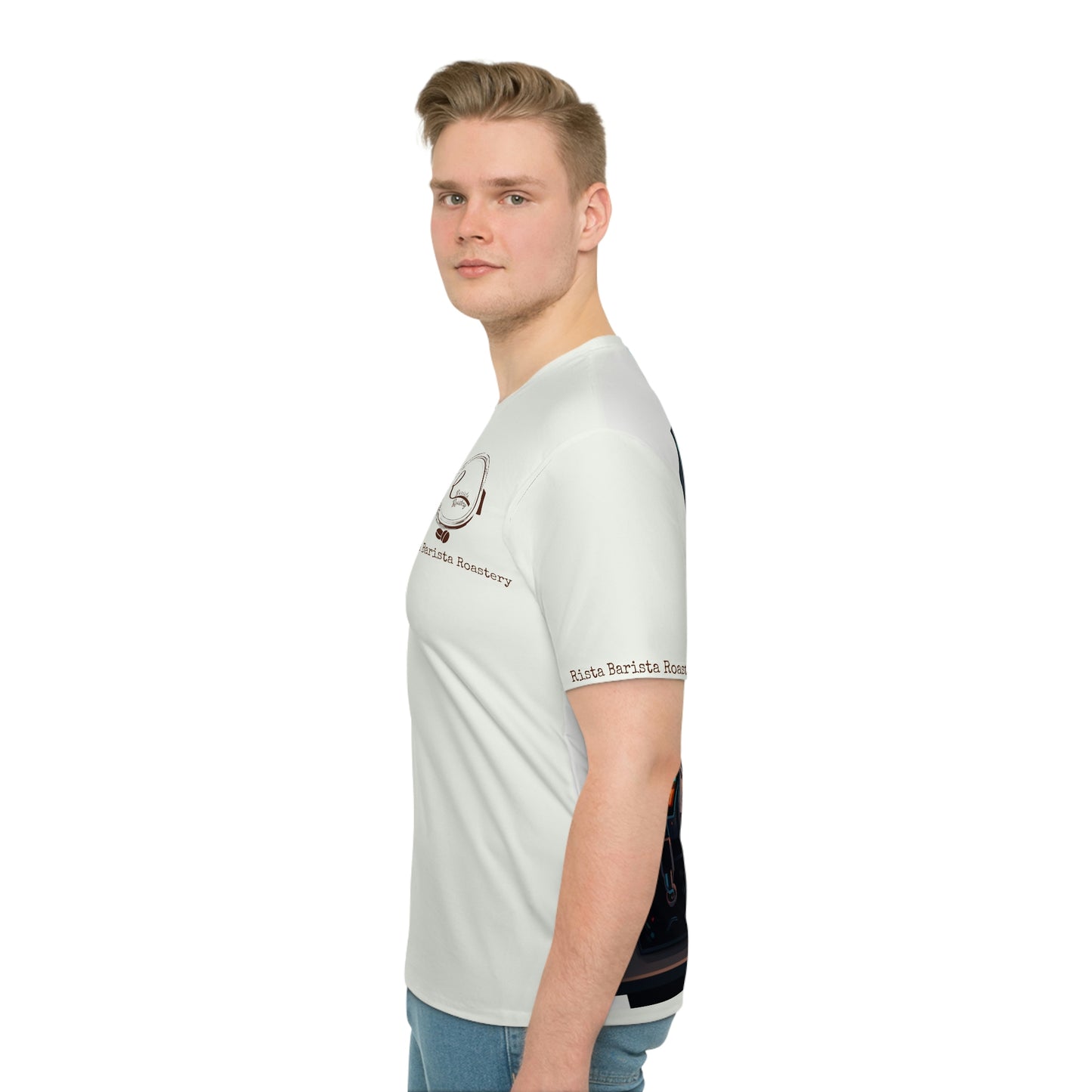 Men's Loose T-shirt