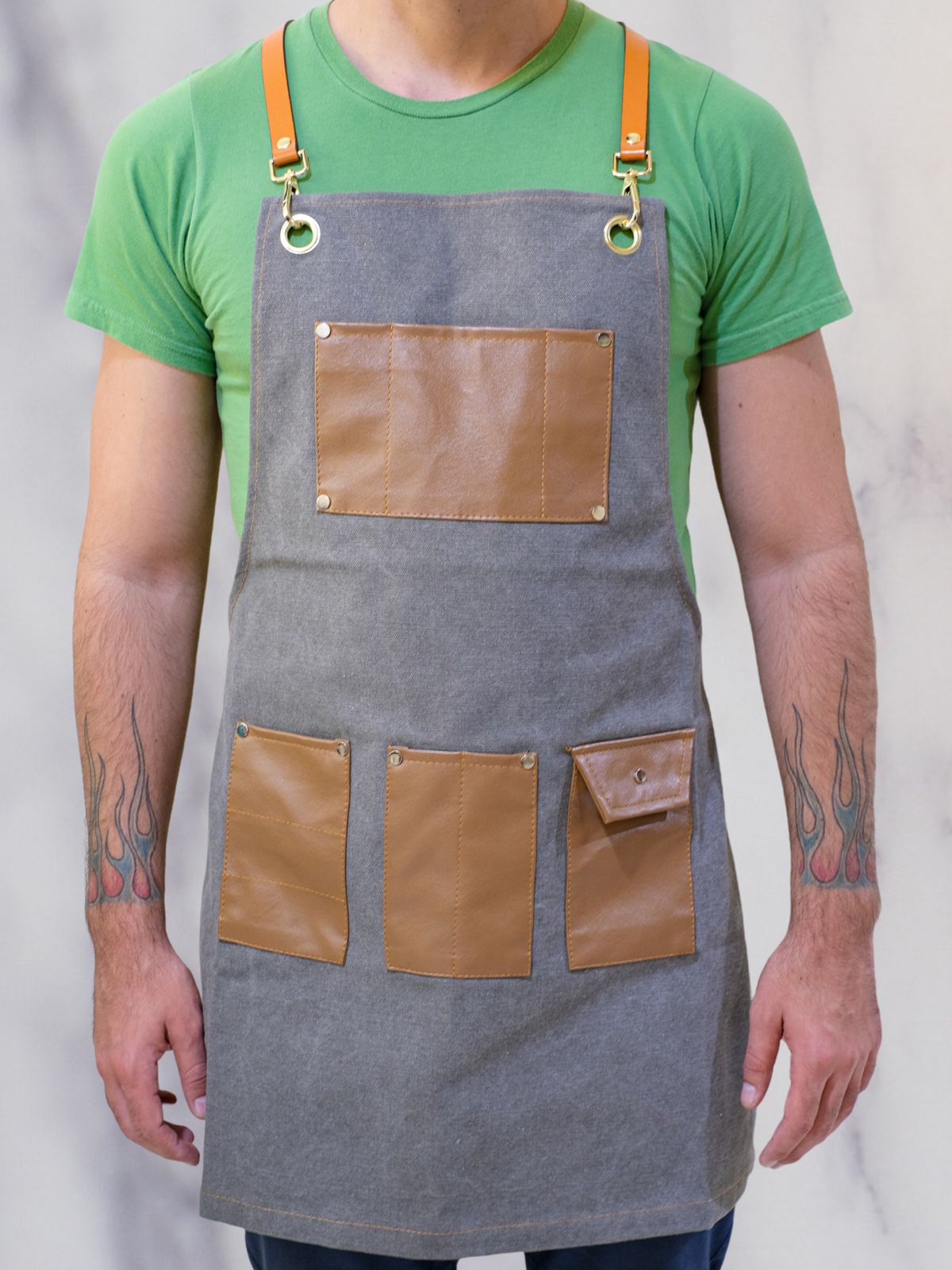 Gadgets - Apron - Rista Barista Roastery