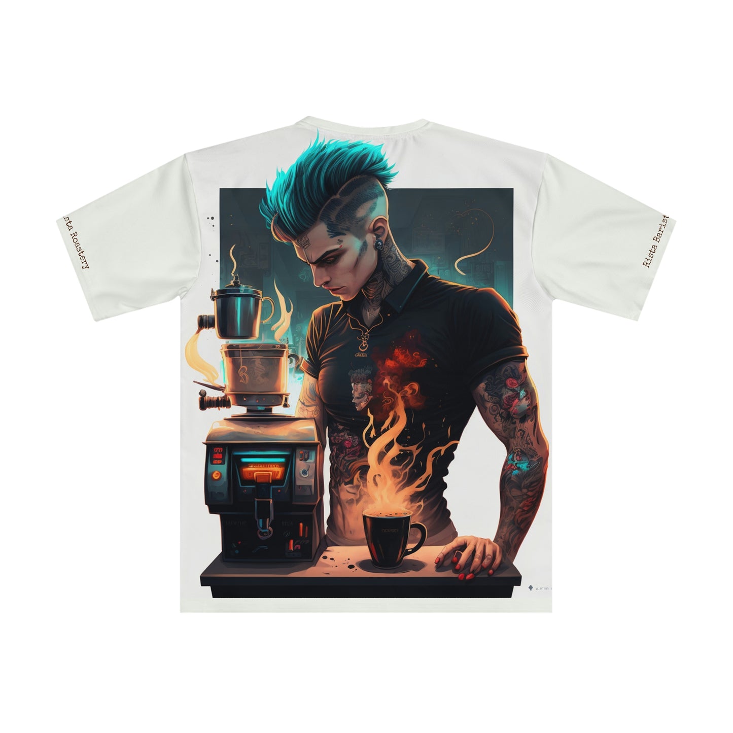 Men's Loose T-shirt