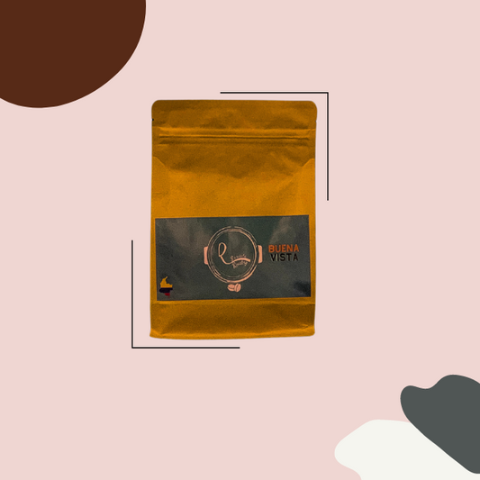 Roasted Coffee Beans - Colombia 250g