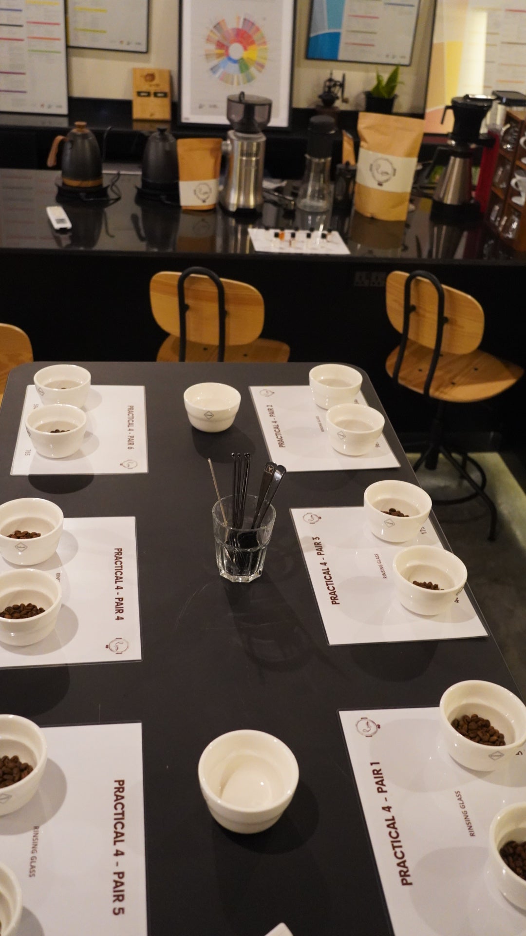 Coffee Trainings - Sensory Skills Intermediate