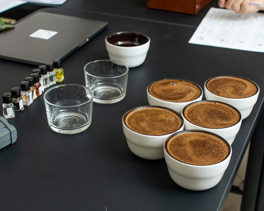 Gadgets - Cupping Bowl (ceramic) - Rista Barista Roastery